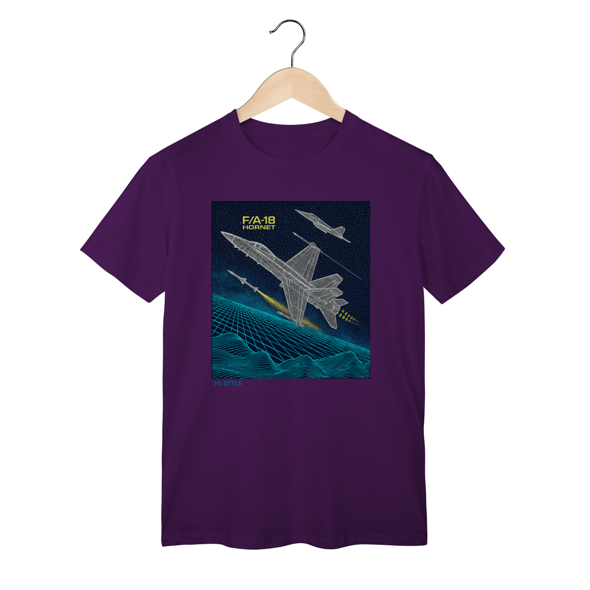 T-Shirt Hornet