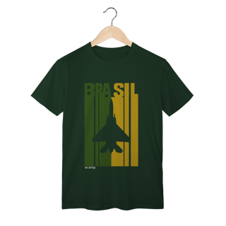 Nome do produto T-Shirt Brasil F5