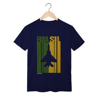 Nome do produto T-Shirt Brasil F5