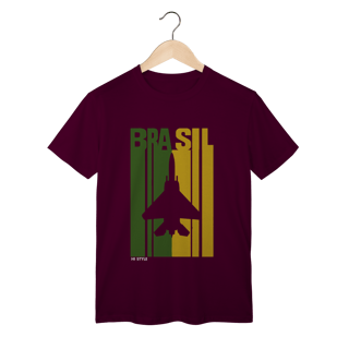 Nome do produto T-Shirt Brasil F5