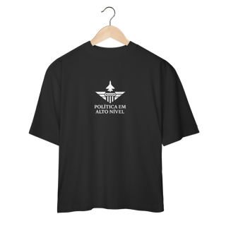 Nome do produto Camiseta Oversized
