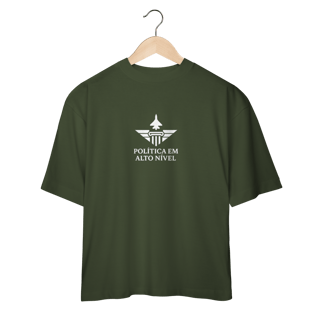 Nome do produto Camiseta Oversized