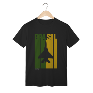 Nome do produto T-Shirt Brasil F5