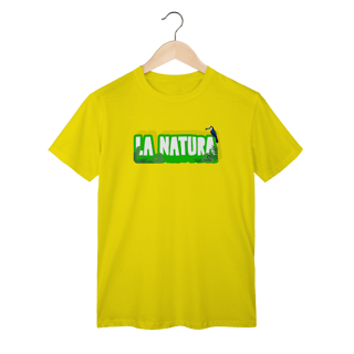 Nome do produto T-shirt classic linha La natura