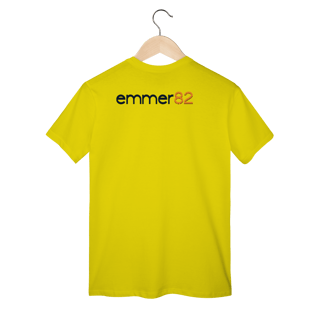 Nome do produto T-shirt classic  linha paixão nacional - banana