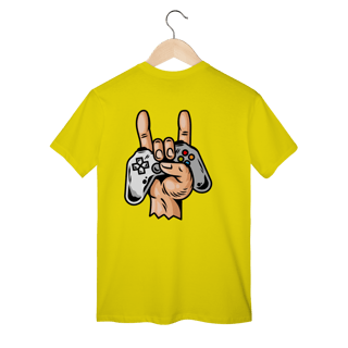 Nome do produto Street wear t-shirt classic linha hang loose - estampa posterior