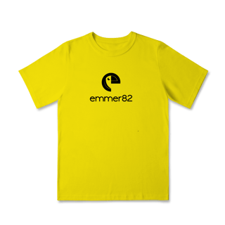 Nome do produto T-shirt classic infantil linha new age II estampa preta