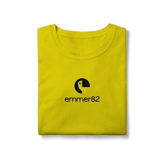 Nome do produto Camiseta baby long classic linha new age II estampa preta