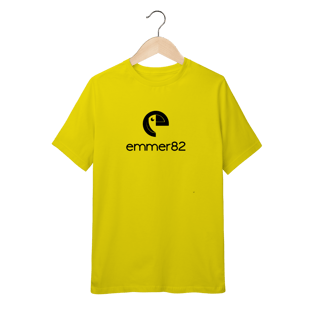 Nome do produto T-shirt quality infantil linha new age estampa preta (10 a 14 anos)