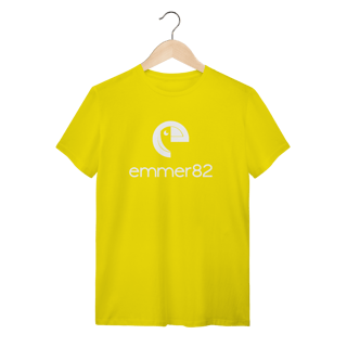 Nome do produto T-shirt quality linha new age II estampa branca