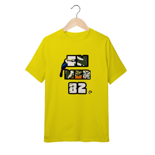 Nome do produto T-shirt quality infantil (10 a 14 anos) linha impacto