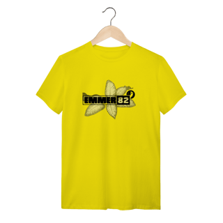 Nome do produto T-shirt quality linha Dieffenbachia seguine / comigo-ninguém-pode