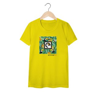 Nome do produto Camiseta baby long classic linha tropicano II