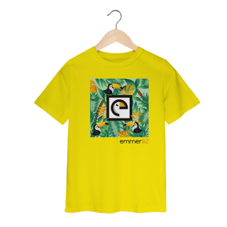 Nome do produto T-shirt classic infantil linha tropicano II
