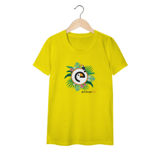 Nome do produto Camiseta baby long Classic linha tucanito