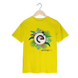 Nome do produto T-shirt classic infantil linha tucanito