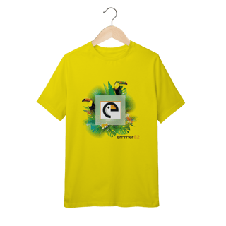 Nome do produto T-shirt quality infantil (10 a 14 anos) linha tucanito II