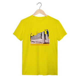 Nome do produto T-shirt quality linha birdlife