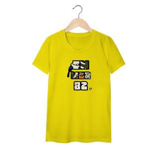 Nome do produto Camiseta baby long classic linha impacto