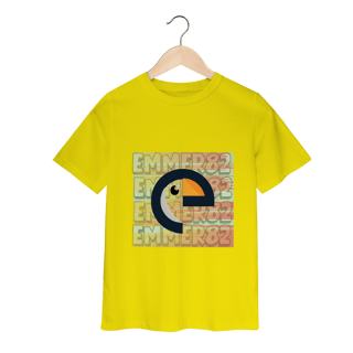 Nome do produto T-shirt classic infantil linha original brand II
