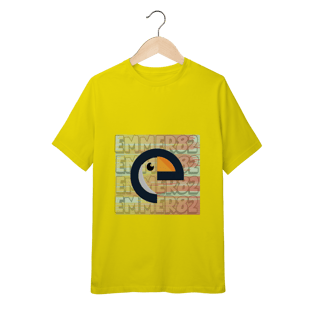 Nome do produto T-shirt classic infantil (10 a 14 anos )  linha original brand II