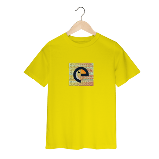 Nome do produto T-shirt quality infantil (2 a 8 anos)  linha original brand II