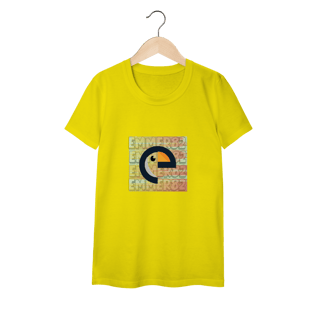 Nome do produto Camiseta baby long classic  linha original brand II