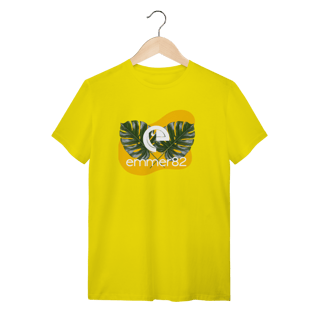 Nome do produto T-shirt quality  linha verão tropical