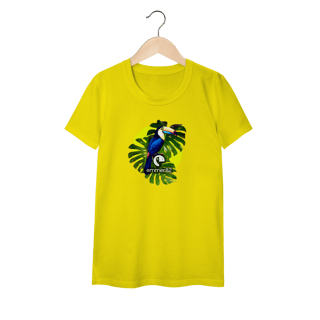 Nome do produto Camiseta baby long classic linha Verão Tropical II