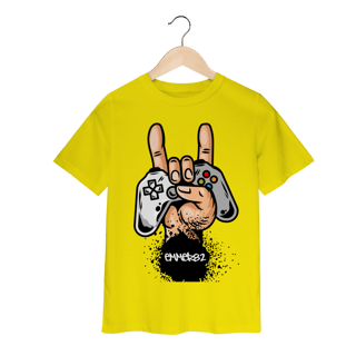 Nome do produto Streetwear t-shirt classic infantil linha hang loose.