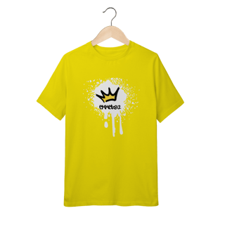 Nome do produto Streetwear t-shirt quality infantil (10 a 14 anos) linha grafite splash II