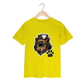 Nome do produto Streetwear t-shirt classic infantil linha dogglass