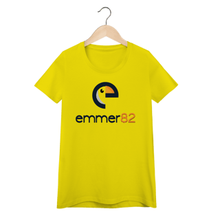 Nome do produto Camiseta baby long quality linha new age II estampa colorida