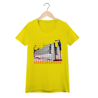 Nome do produto Camiseta baby long quality linha birdlife