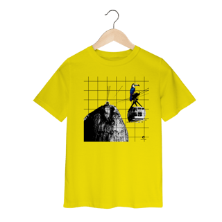 Nome do produto T-shirt classic infantil linha birdlife II