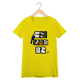 Nome do produto Camiseta baby long quality linha impacto