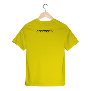 Nome do produto T-shirt quality infantil (2 a 8 anos) linha La natura