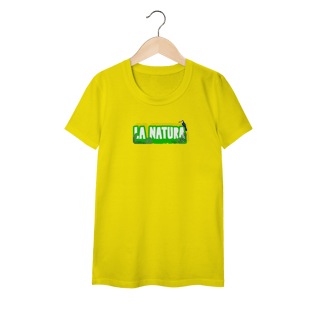 Nome do produto Camiseta baby long classic linha La natura