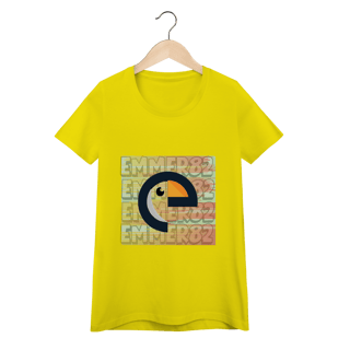 Nome do produto Camiseta baby long quality  linha original brand II