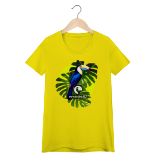 Nome do produto Camiseta baby long quality linha Verão Tropical II