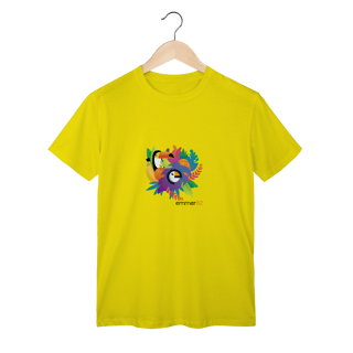 Nome do produto T-shirt classic linha tropicano