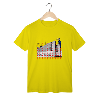 Nome do produto T-shirt classic linha birdlife