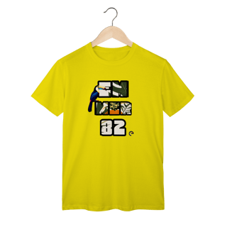 Nome do produto T-shirt classic linha impacto