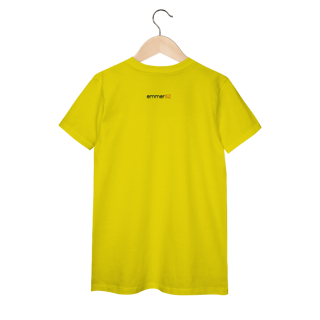 Nome do produto Camiseta baby long classic linha consciência ON