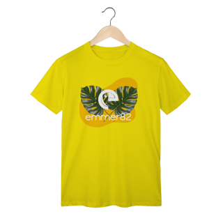 Nome do produto T-shirt classic  linha verão tropical