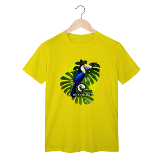 Nome do produto T-shirt classic linha Verão Tropical II