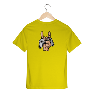 Nome do produto Street wear t-shirt quality infantil (2 a 8 anos) linha hang loose - estampa posterior