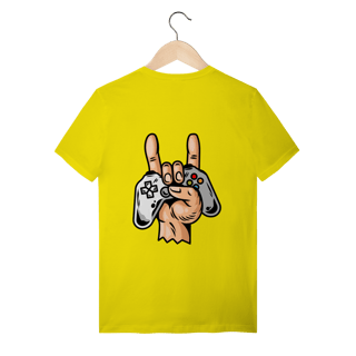 Nome do produto Street wear t-shirt quality linha hang loose - estampa posterior