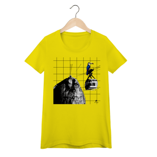 Nome do produto Camiseta baby long quality linha birdlife II