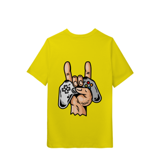 Nome do produto Street wear t-shirt quality infantil (10 a 14 anos) linha hang loose - estampa posterior